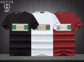 Picture of Gucci T Shirts Short _SKUGucciTShirtm-3xl8q0736076